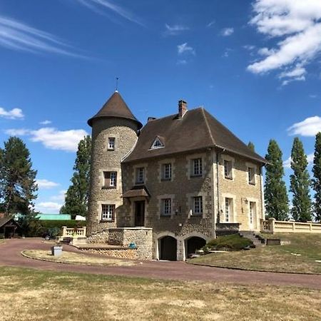 Demeure Des Carila Bed and Breakfast Heudebouville Buitenkant foto